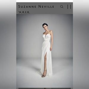 Suzanne Neville Soleil Dress